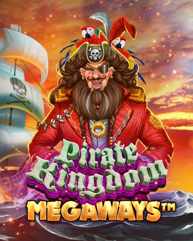 Pirate Kingdom Megaways