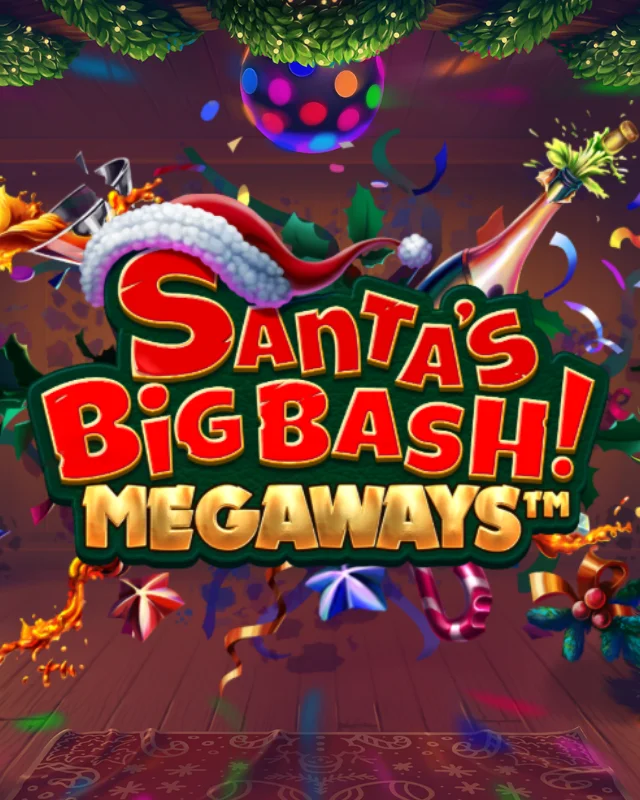 Santa’s Big Bash Megaways