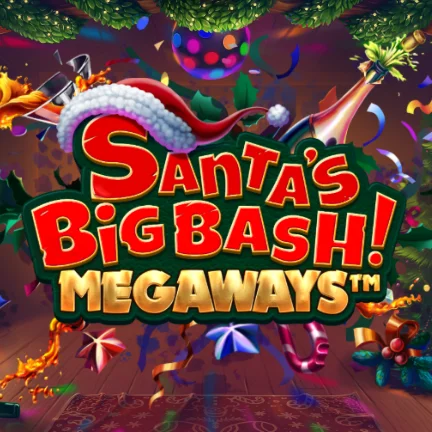 Santa’s Big Bash Megaways