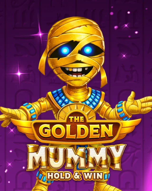 The Golden Mummy Hold and Win
