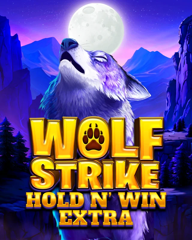 Wolf Strike Hold and Win Extra