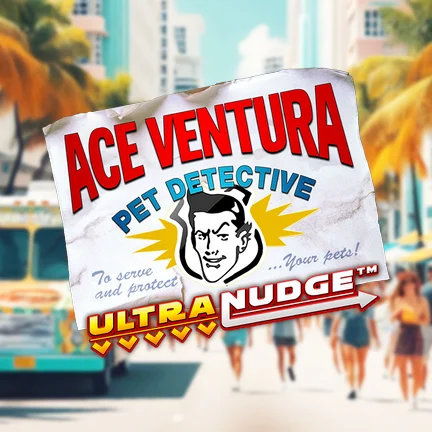 Ace Ventura Ultranudge