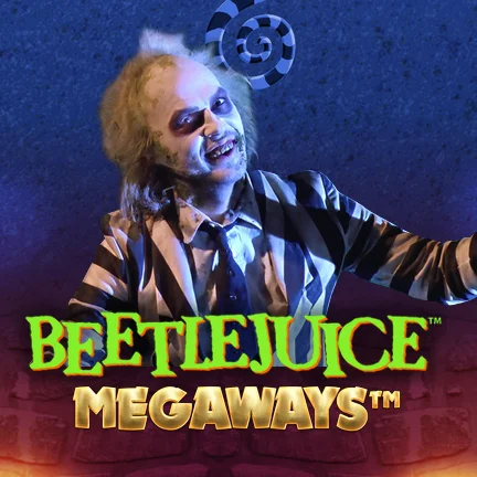 Beetlejuice Megaways
