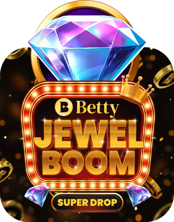 Betty Jewel Boom Super Drop