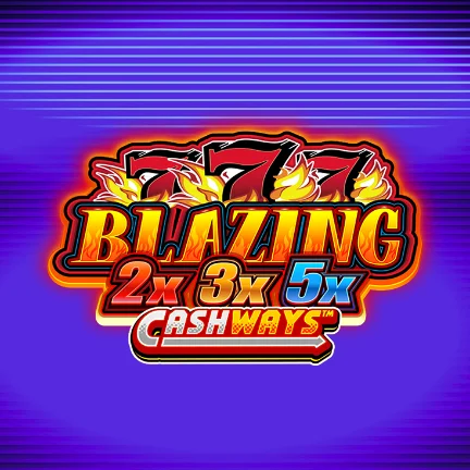 Blazing 777 2x3x5x Cashways