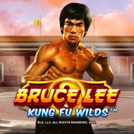 Bruce Lee - Kung Fu Wilds