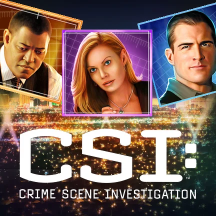 CSI: Crime Scene Investigation