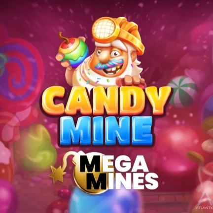 Candy Mine Mega Mines
