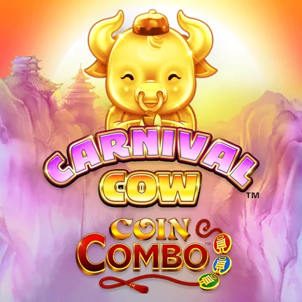 Carnival Cow Coin Combo
