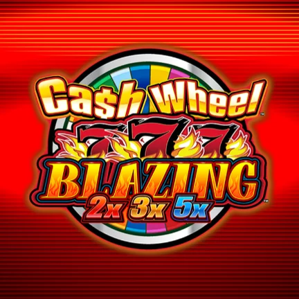 Cash Wheel Blazing 777 2x3x5x