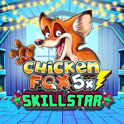 Chicken Fox 5x Skillstar