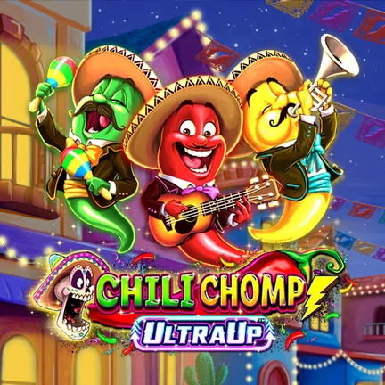 Chili Chomp UltraUp