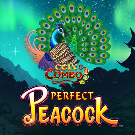 Coin Combo Perfect Peacock