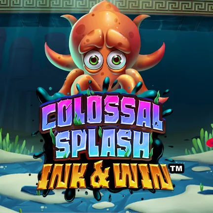 Colossal Splash Ink and Win