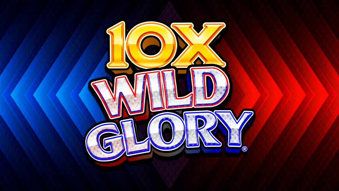 The promotional header for 10X Wild Glory, an online slot game on Betty.ca.