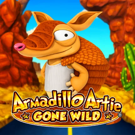 Armadillo Artie Gone Wild