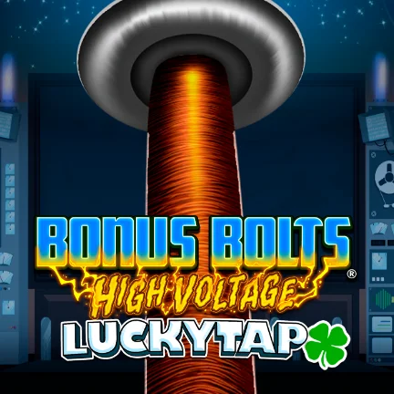 Bonus Bolts High Voltage LuckyTap™