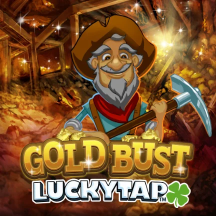 Gold Bust LuckyTap™