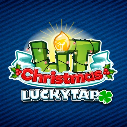 Lit Christmas LuckyTap™