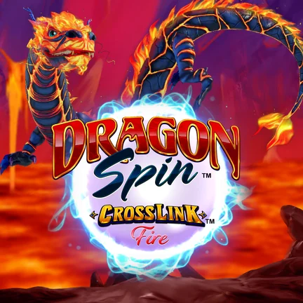 Dragon Spin Cross Link - Fire