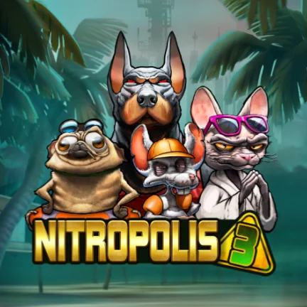 Nitropolis 3