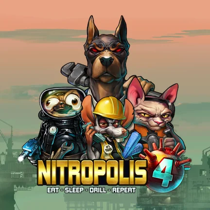 Nitropolis 4
