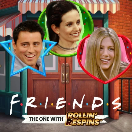 Friends The One With Rolling Respins
