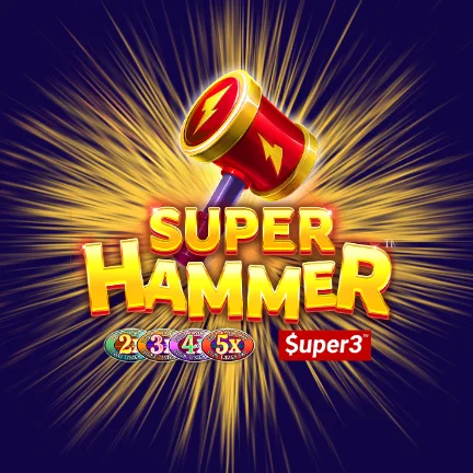 Super Hammer 2x3x4x5x Super3