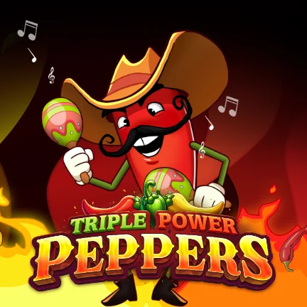 Triple Power Peppers
