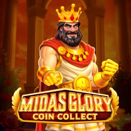 Midas Glory - Coin Collect