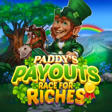 Paddy's Payouts Race for Riches