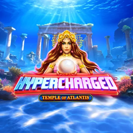 Hypercharged Temple of Atlantis