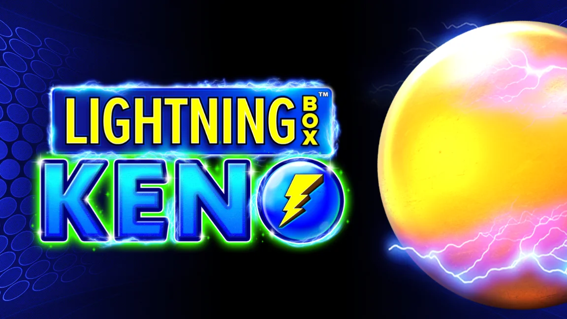 Lightning Box Keno