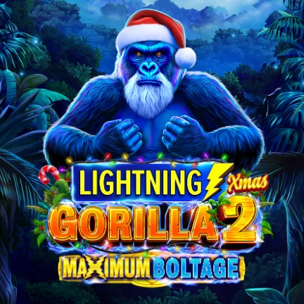 Lightning Gorilla 2 Maximum Boltage Xmas
