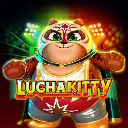 Lucha Kitty