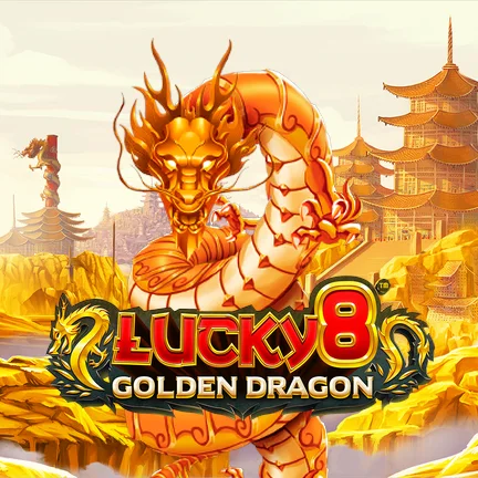 Lucky 8 Golden Dragon