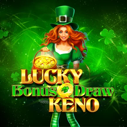 Lucky Bonus Draw Keno