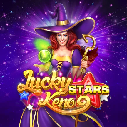 Lucky Stars Keno