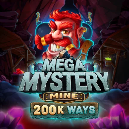 Mega Mystery Mine