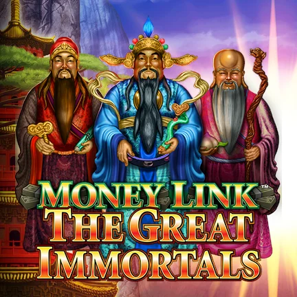 Money Link The Great Immortals