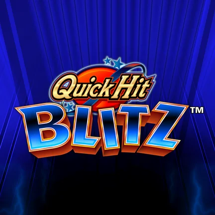 Quick Hit Blitz Blue