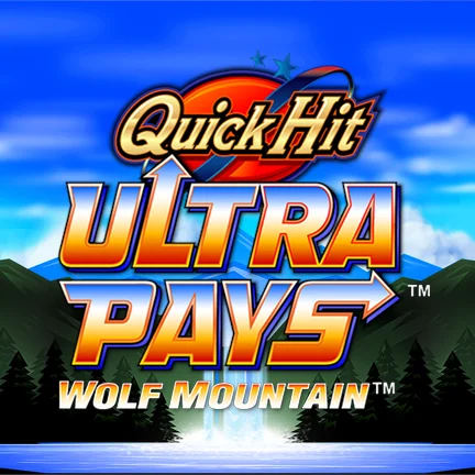 Quick Hit Ultra Pays Wolf Mountain