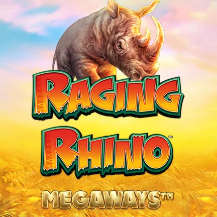 Raging Rhino Megaways