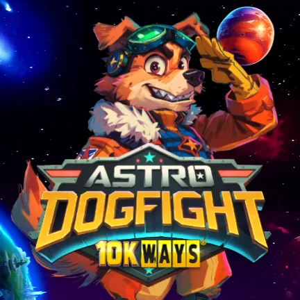 Astro DogFight 10K Ways