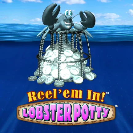 Reel em In Lobster Potty