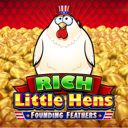 Rich Little Hens - Founding Feathers