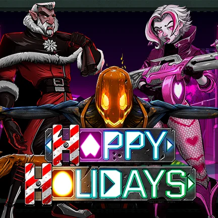 Happy Holidays