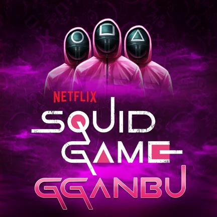Squid Game - Gganbu