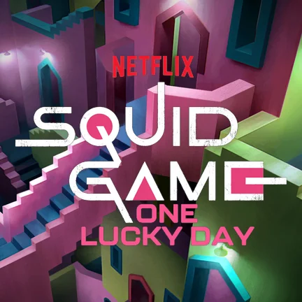 Squid Game - One Lucky Day