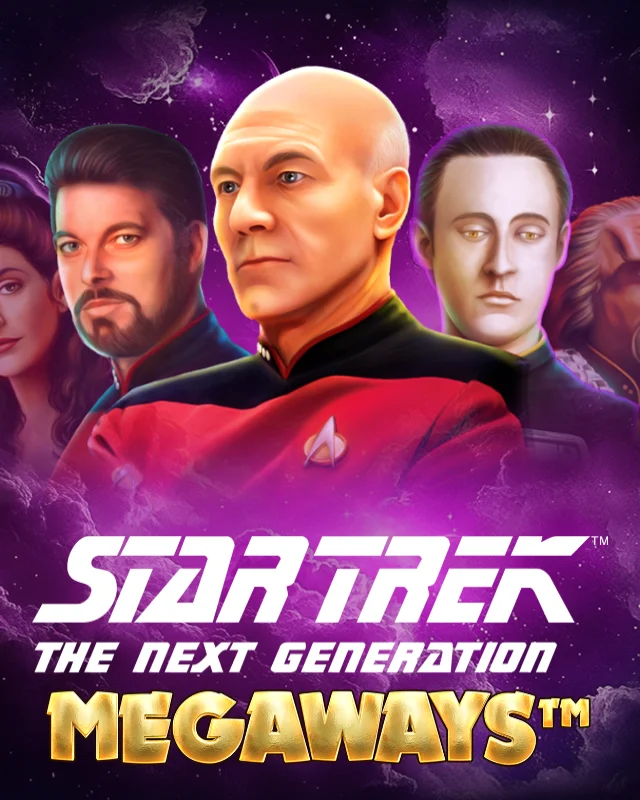 Star Trek The Next Generation Megaways